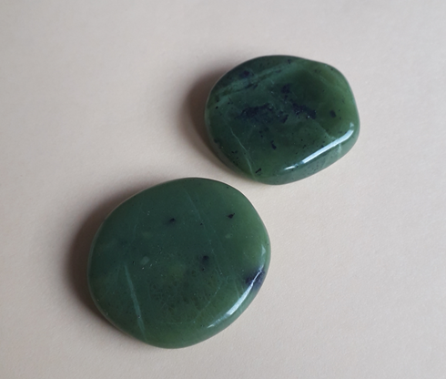 Jade polished