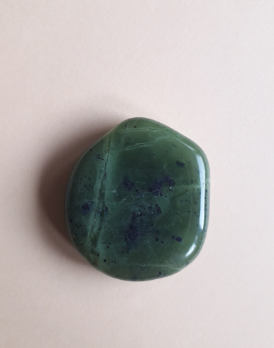 Jade polished