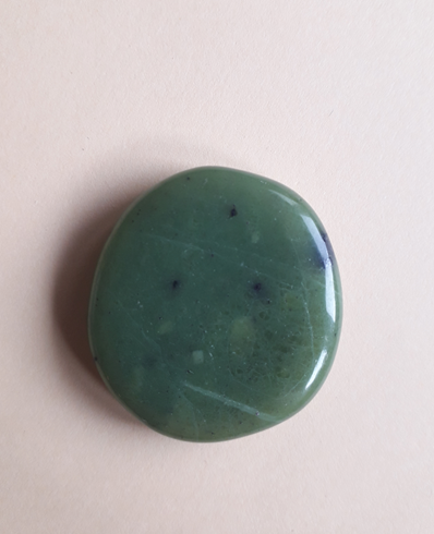 Jade polished
