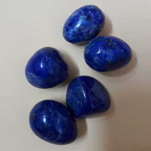 Lapis Lazuli polished