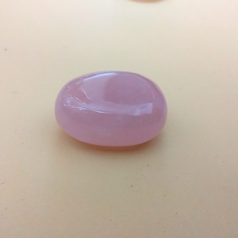 Roze kvarc polirani