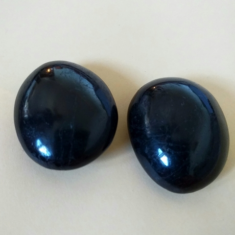 Tourmaline polished