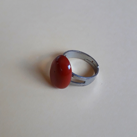 Jasper ring