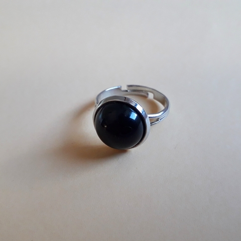Onyx ring