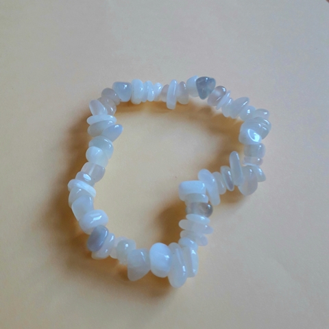 Moonstone bracelet