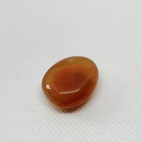 Carnelian polished