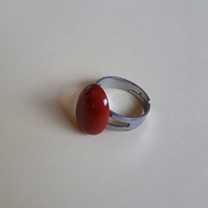 Jaspis prsten