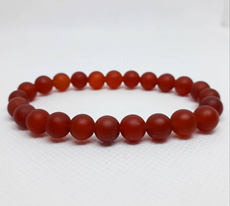 Carnelian bracelet