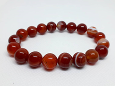 Carnelian bracelet