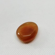 Carnelian polished