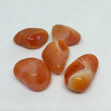Carnelian polished