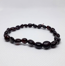Garnet bracelet