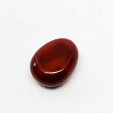 Carnelian polished