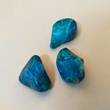 Chrysocolla polished