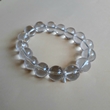 Quartz crystal bracelet