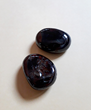 Garnet polished