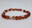 Carnelian bracelet