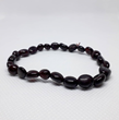 Garnet bracelet